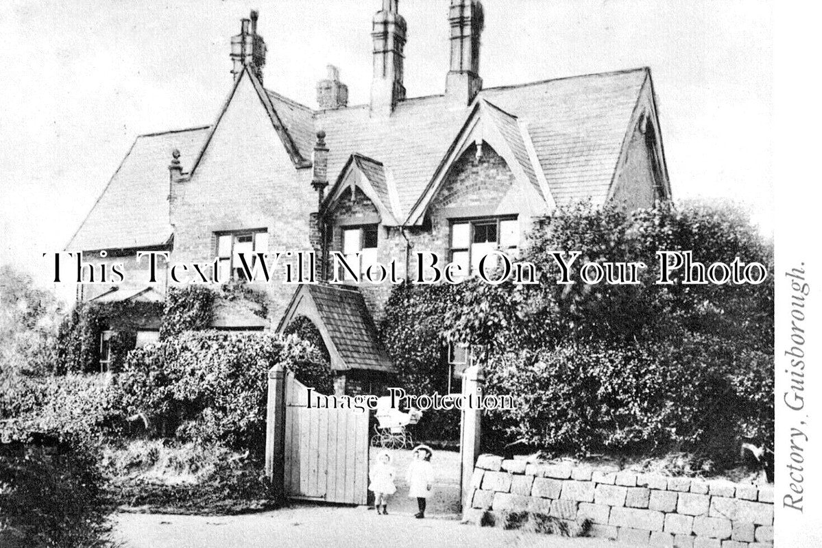 YO 10533 - The Rectory, Guisborough, Yorkshire