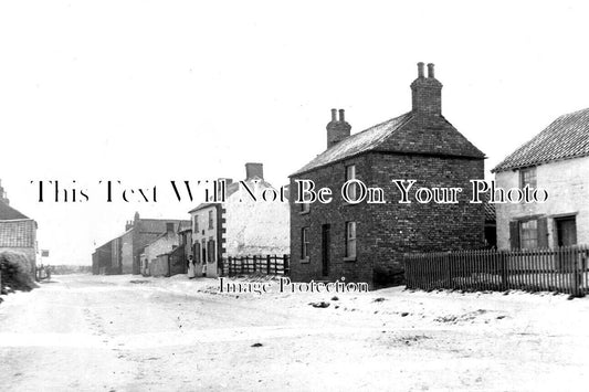 YO 10545 - Flixton, Yorkshire