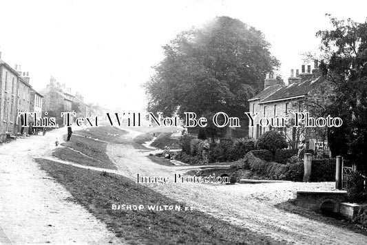 YO 10550 - Bishop Wilton, Pocklington, Yorkshire