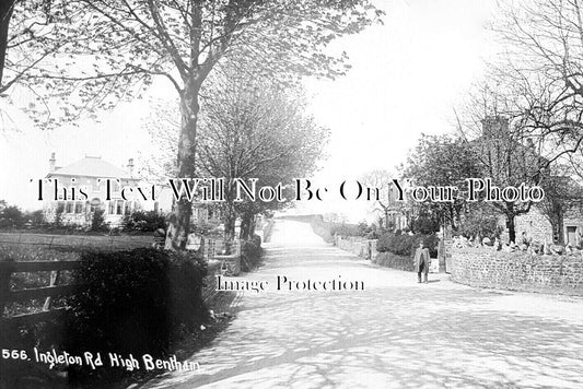 YO 10555 - Ingleton Road, High Bentham, Yorkshire