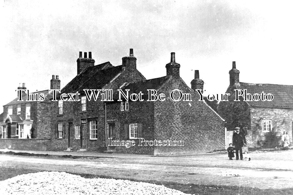 YO 10560 - Beeford, Yorkshire – JB Archive