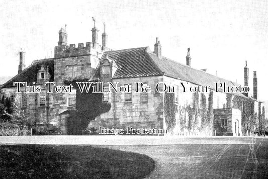 YO 10569 - Ingleby Manor, Yorkshire c1904