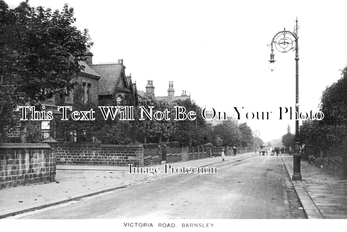 YO 10576 - Victoria Road, Barnsley, Yorkshire