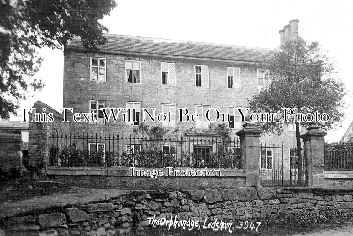 YO 10580 - The Orphanage, Ledsham, Yorkshire