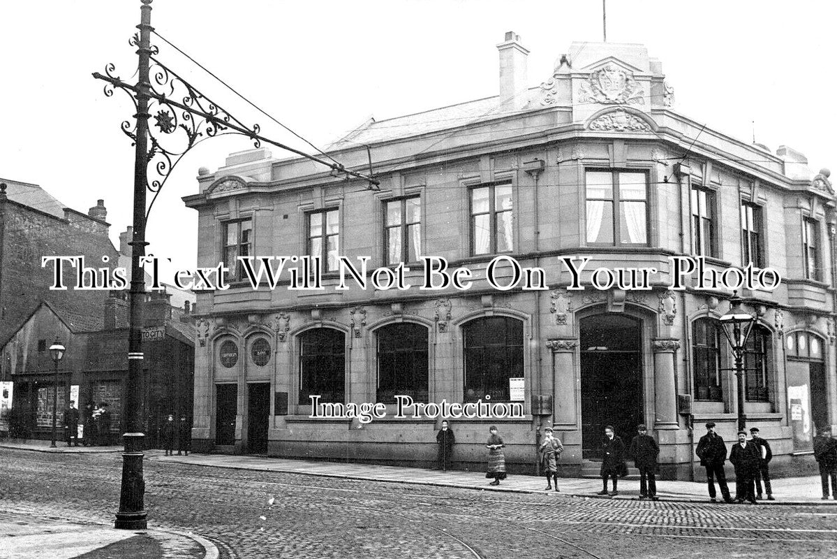 YO 10586 - Stainforth Road Bank House, Sheffield, Yorkshire