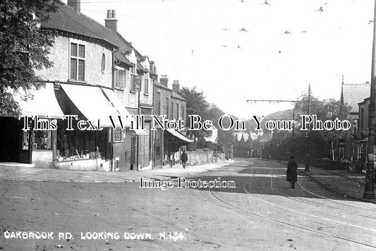 YO 10588 - Oakbrook Road, Sheffield, Yorkshire