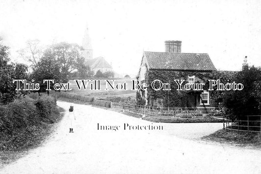 YO 10595 - Warter, Yorkshire