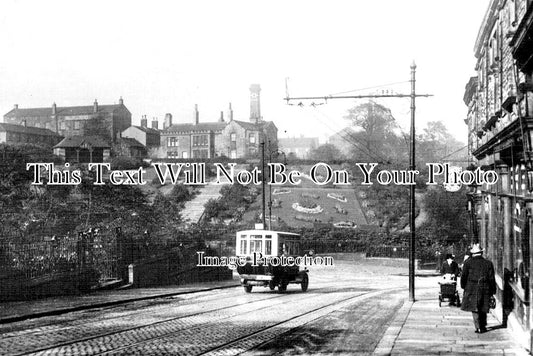 YO 10596 - Searths Park & Maternity Home, Morley, Yorkshire