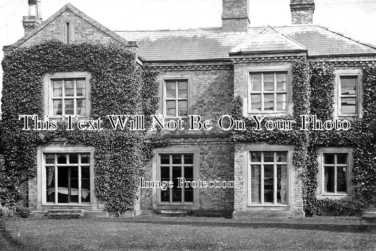 YO 10600 - Aldborough Vicarage, Aldborough, Yorkshire