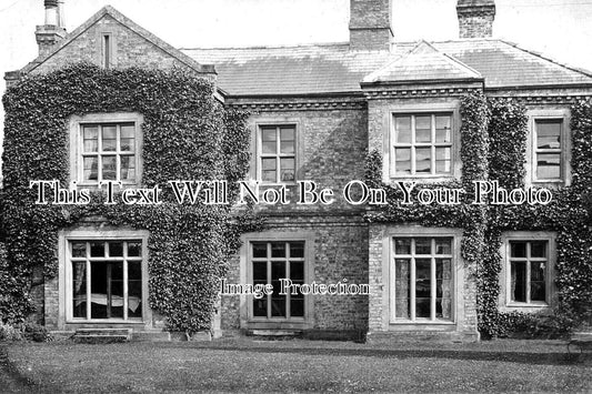 YO 10600 - Aldborough Vicarage, Aldborough, Yorkshire