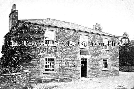 YO 10602 - Byland Abbey Hotel, Yorkshire