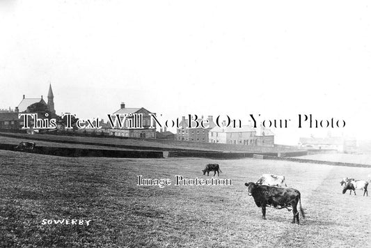 YO 10617 - Sowerby Near Halifax, Yorkshire