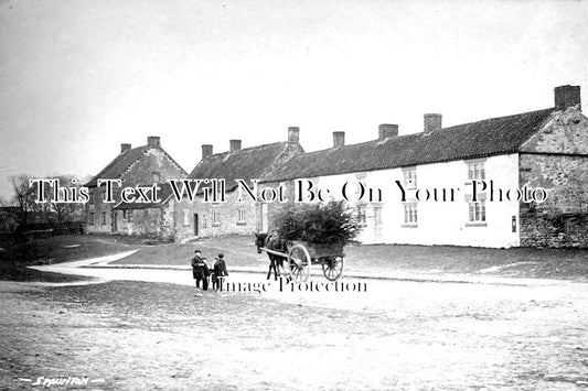 YO 10618 - Spaunton, Yorkshire