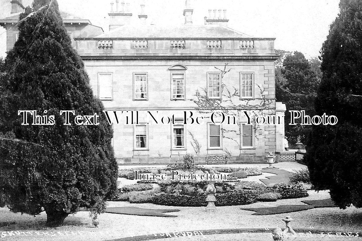 YO 10640 - Skutterskelfe Hall, Hutton Rudby, Yorkshire c1908