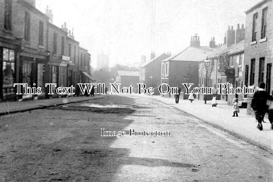 YO 10656 - Main Road, Crookes, Sheffield, Yorkshire