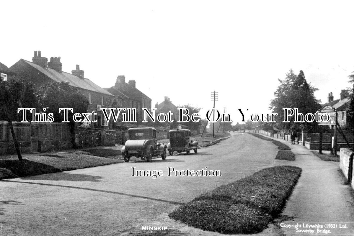 YO 10657 - Minskip, Boroughbridge, Yorkshire
