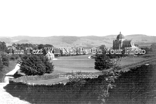 YO 10658 - Giggleswick School, Chapel Lane, Yorkshire