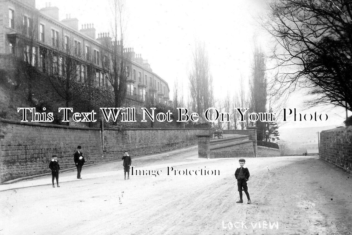 YO 10690 - Lock View, Bingley, Yorkshire