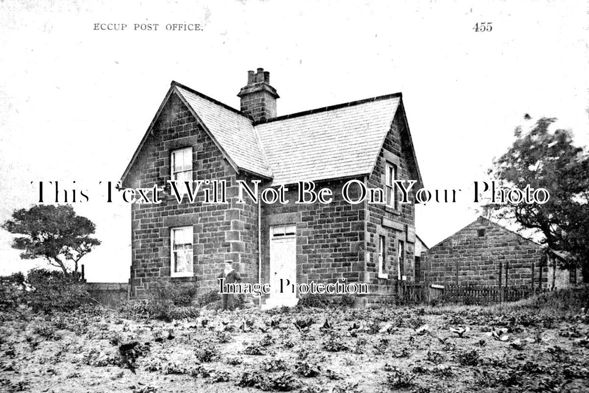 YO 10694 - Eccup Post Office, Yorkshire