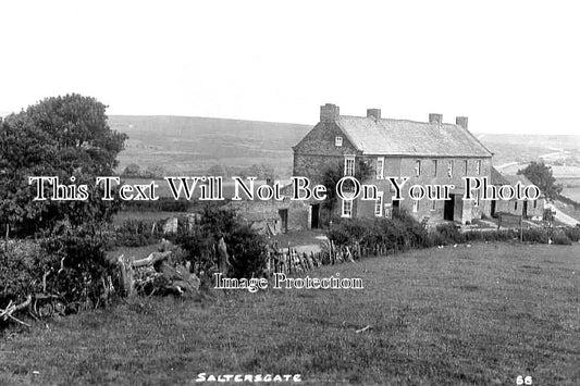 YO 10699 - Saltersgate, Yorkshire