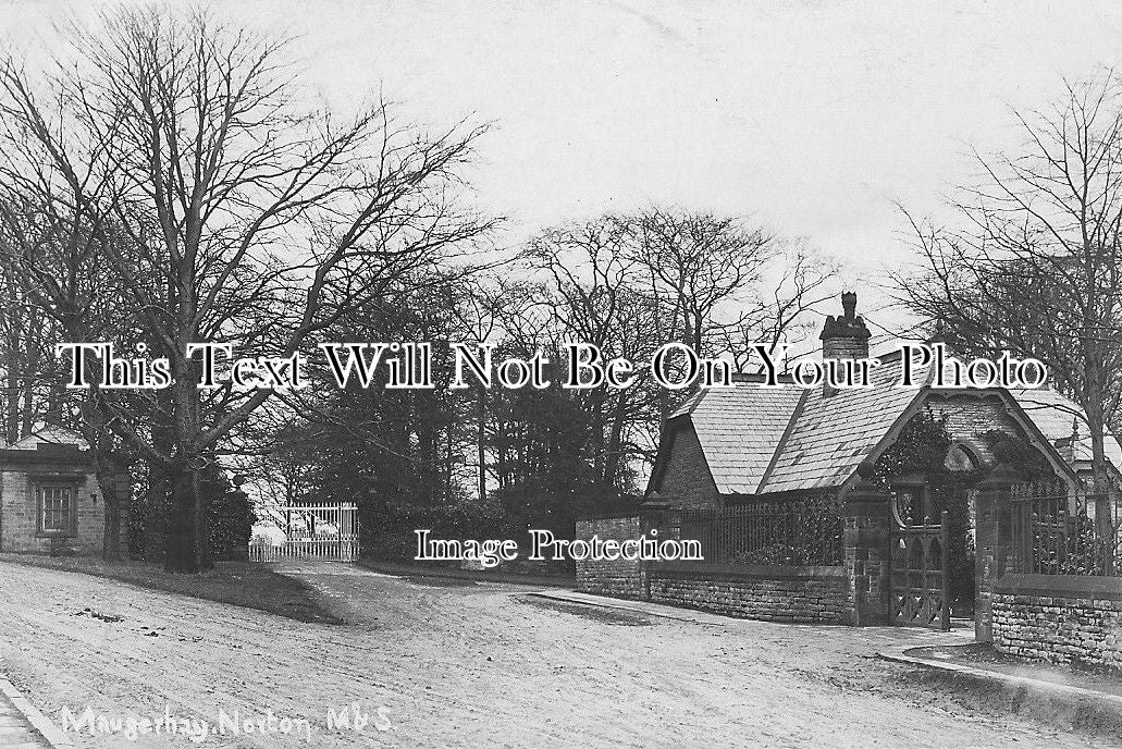 YO 1070 - Cottage, Maugerhay, Norton, Sheffield, Yorkshire