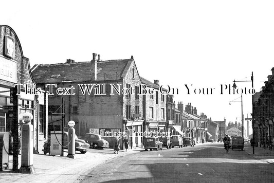 YO 10715 - Lowtown, Pudsey, Leeds, Yorkshire