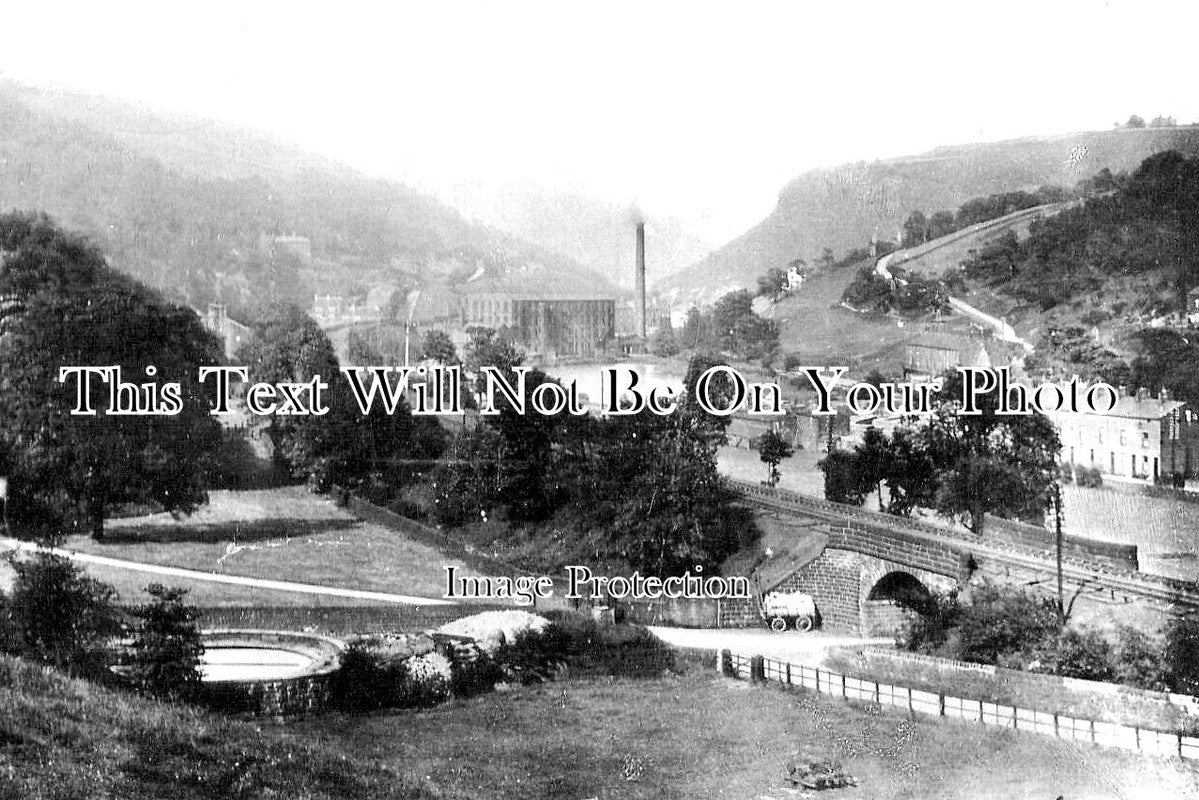 YO 10721 - Dover, Eastwood, Todmorden, Yorkshire