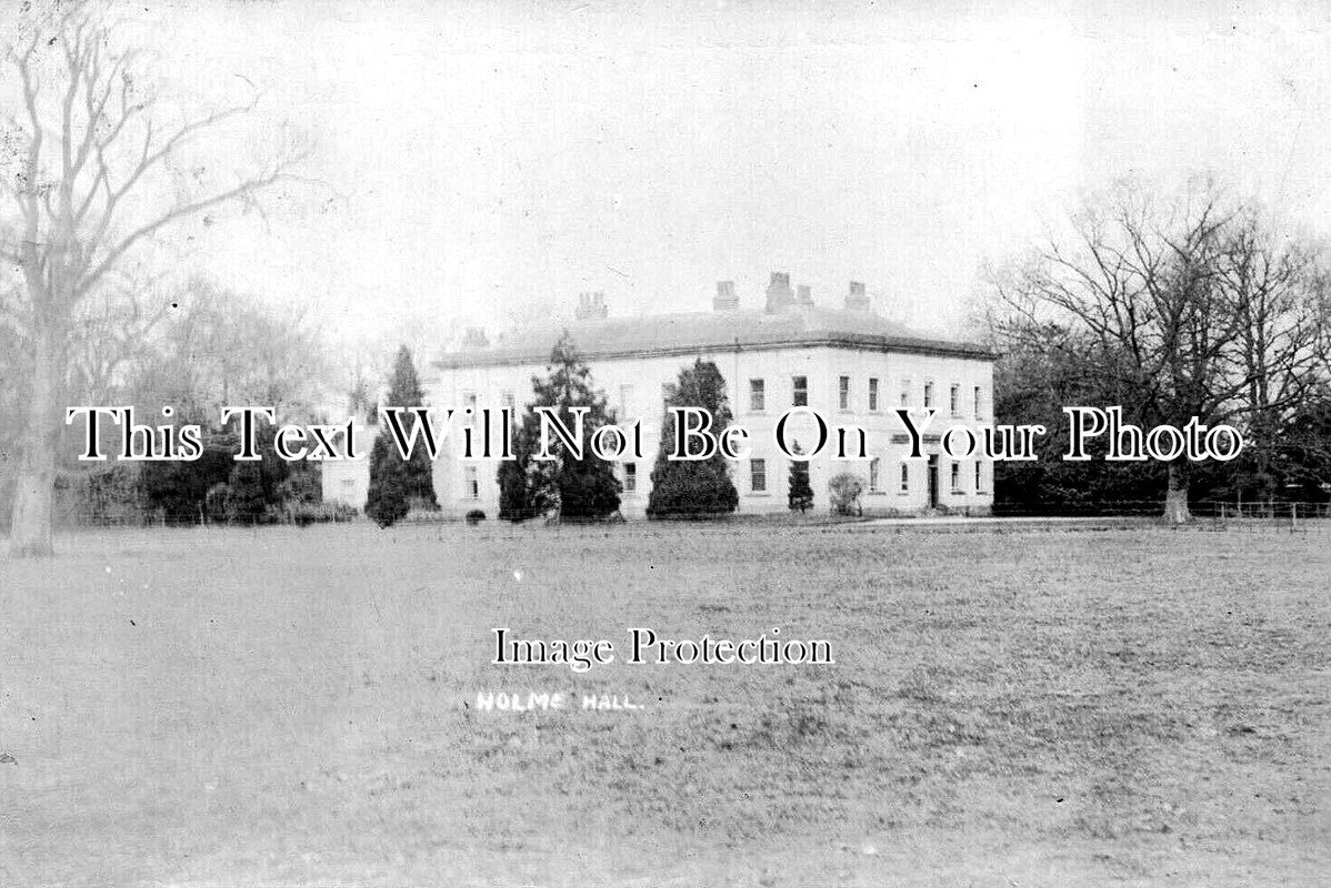 YO 10726 - Holme Hall, Spalding Moor, Yorkshire