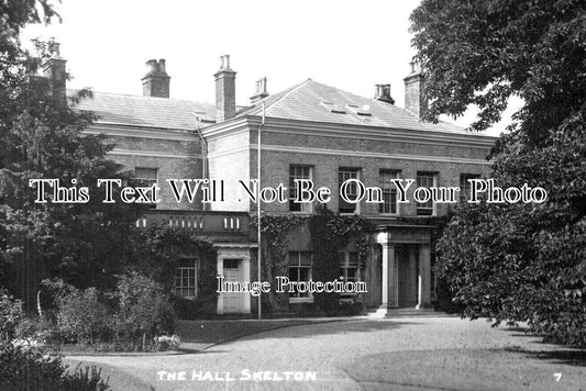 YO 10727 - The Hall, Skelton, Yorkshire