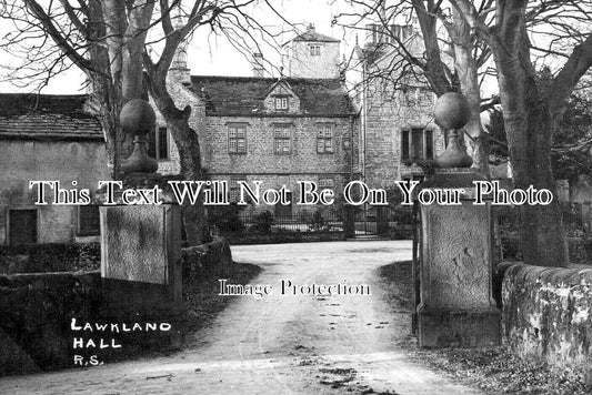 YO 10728 - Lawkland Hall, Austwick, Yorkshire