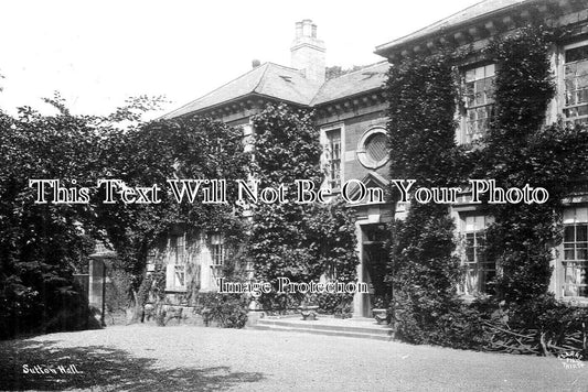 YO 10731 - Sutton Hall, Thirsk, Yorkshire c1908