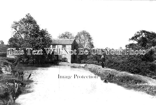 YO 10738 - Corn Mill Near Tong, Corkersdale, Yorkshire