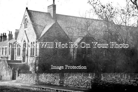 YO 10751 - Soothill Lane Congregational Church, Batley, Yorkshire
