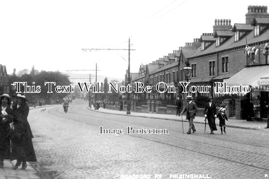 YO 10753 - Bradford Road, Frizinghall, Yorkshire