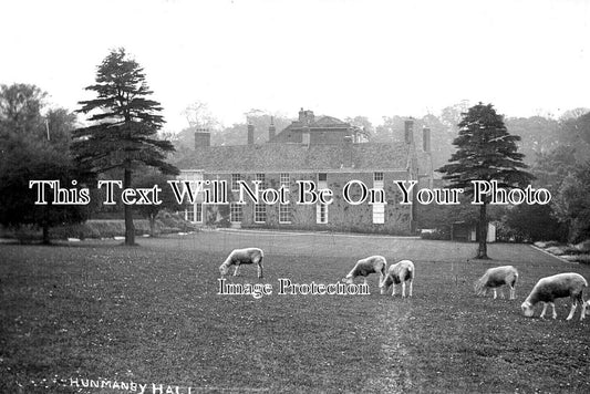 YO 10761 - Hunmanby Hall, Hunmanby, Yorkshire