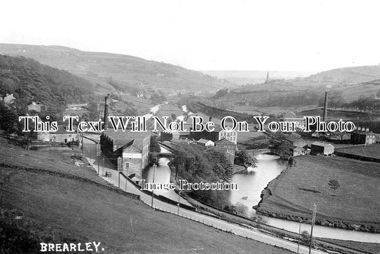 YO 10764 - Brearley, Yorkshire