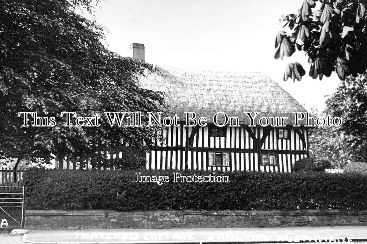 YO 10782 - Thatched Cottage, Carlton, Husthwaite, Yorkshire