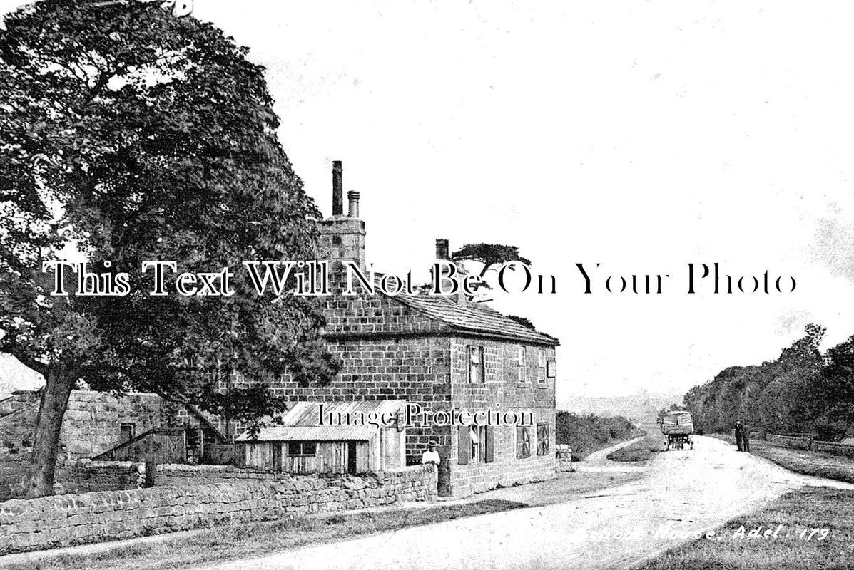 YO 10784 - The Old School House, Adel, Yorkshire