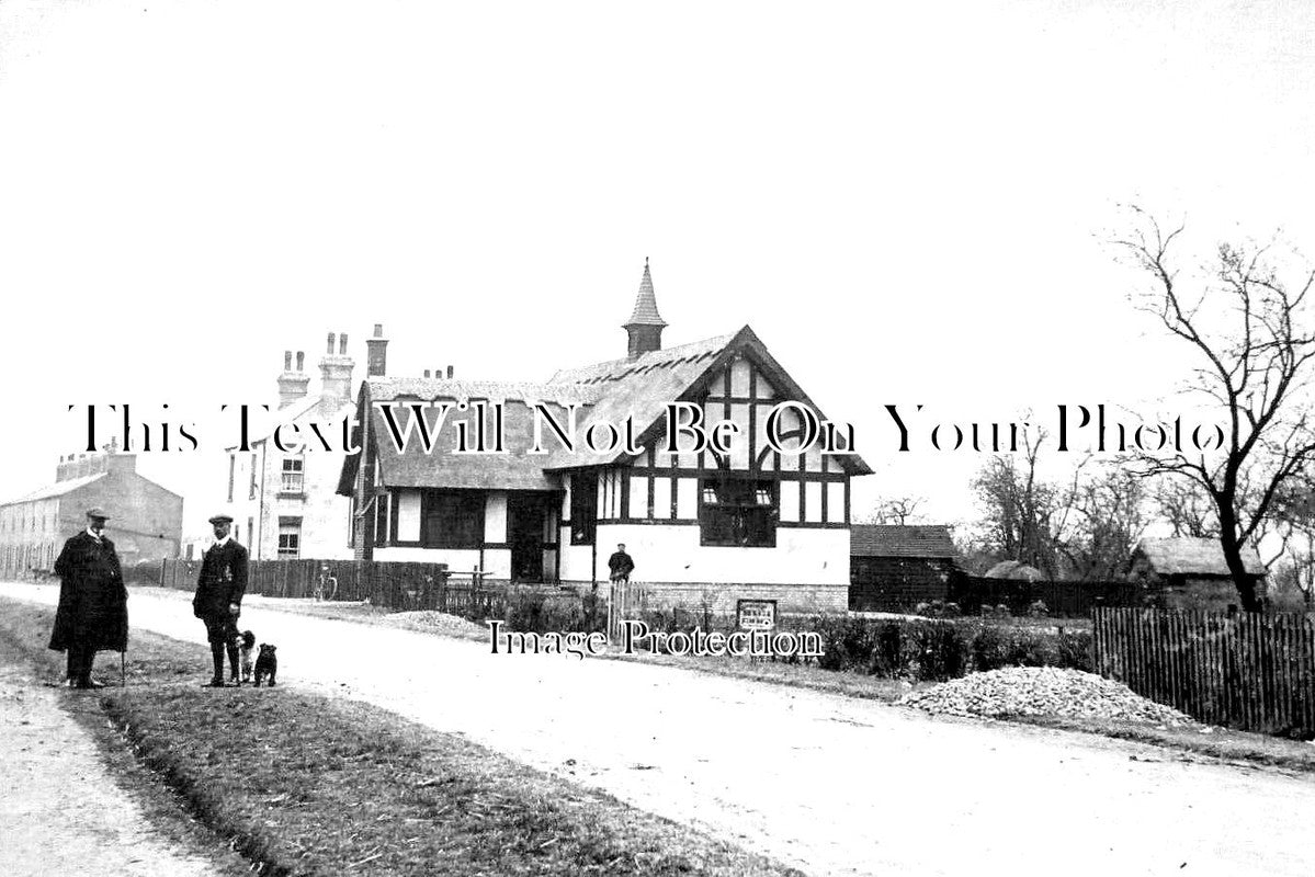 YO 10787 - York Area, Yorkshire