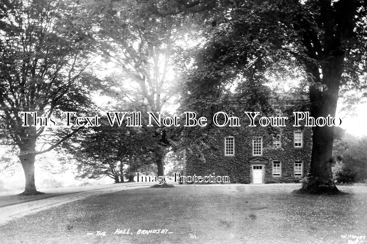 YO 10809 - The Hall, Brandsby, Yorkshire