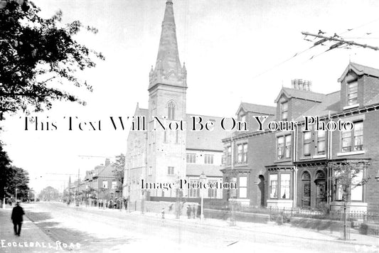 YO 10813 - Ecclesall Road, Sheffield, Yorkshire