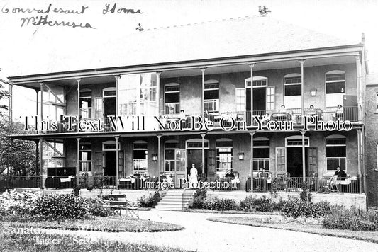 YO 10816 - Withernsea Convalescent Home, Yorkshire