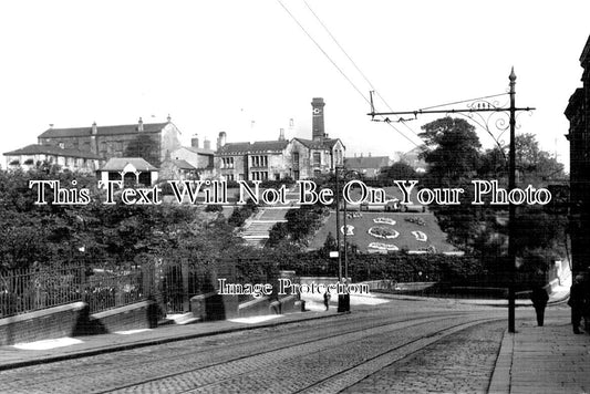 YO 10823 - Maternity Home, Scarths Park, Morley, Yorkshire