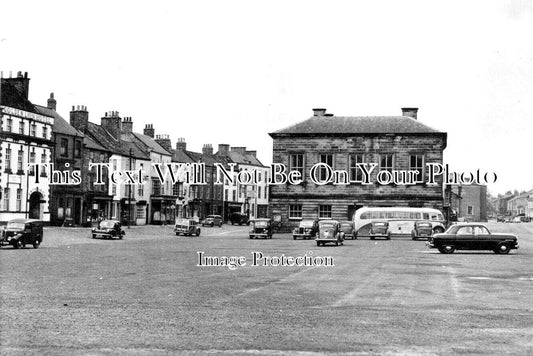 YO 10838 - Market Place, Stokesley, Yorkshire