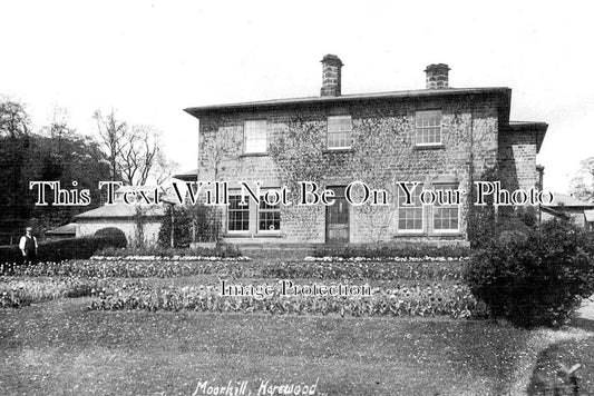 YO 10839 - Moorhill, Harewood, Yorkshire