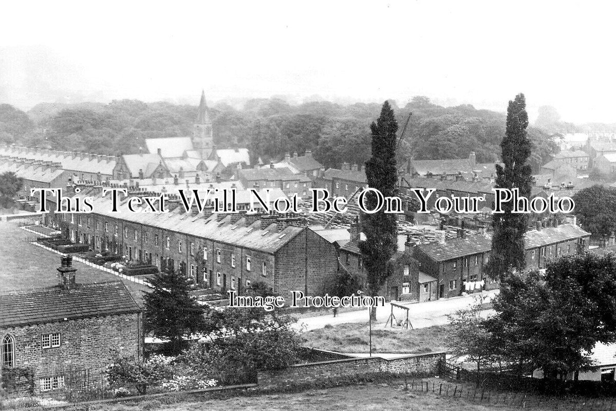 YO 10855 - Steeton, Yorkshire