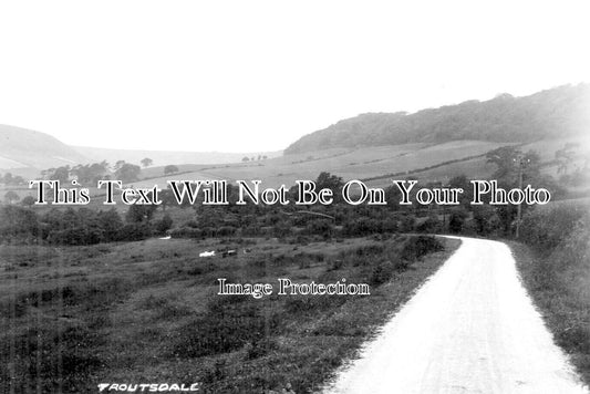 YO 10863 - Troutsdale, Yorkshire