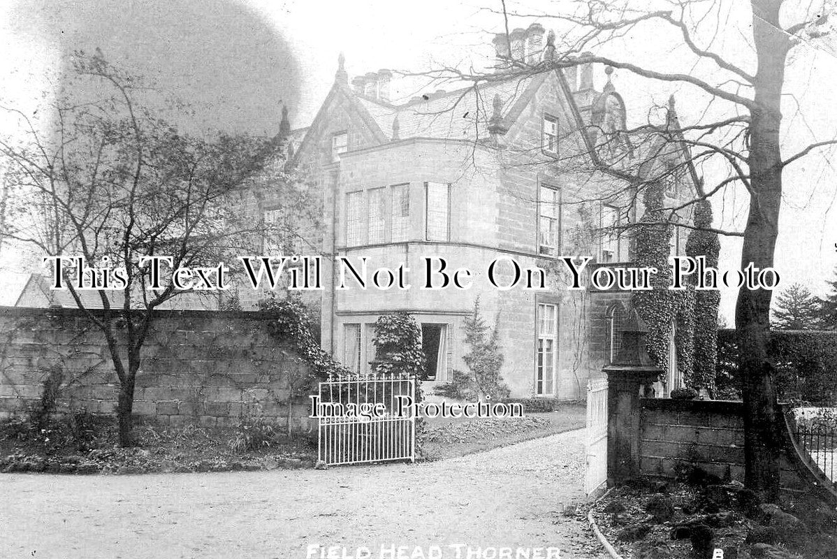 YO 10864 - Field Head, Thorner, Yorkshire