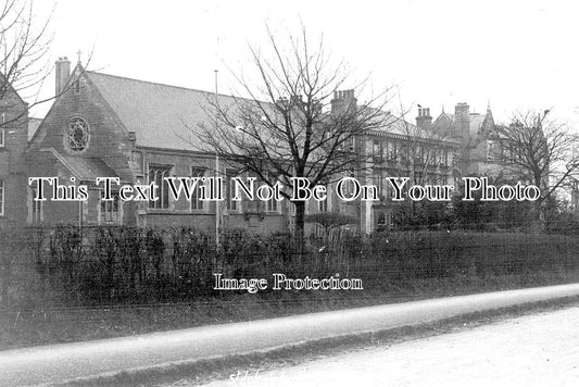 YO 10866 - St Johns Institute, Clifford, Yorkshire