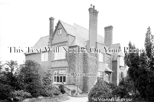 YO 10871 - Wistow Vicarage, Selby, Yorkshire